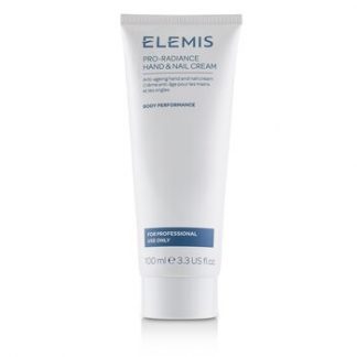 Elemis Pro-Radiance Hand & Nail Cream (Salon Product)  100ml/3.3oz