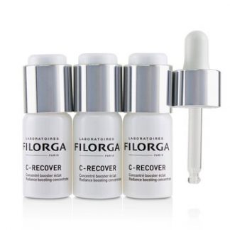 Filorga C-Recover Radiance Boosting Concentrate  3x10ml/0.34oz