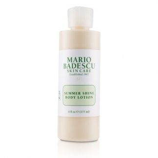 Mario Badescu Summer Shine Body Lotion  117ml/6oz