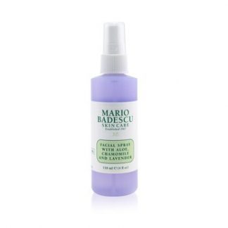 Mario Badescu Facial Spray With Aloe, Chamomile & Lavender  118ml/4oz