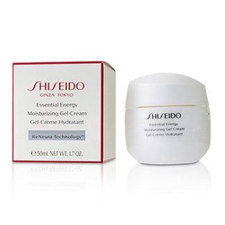 Shiseido Essential Energy Moisturizing Gel Cream  50ml/1.7oz