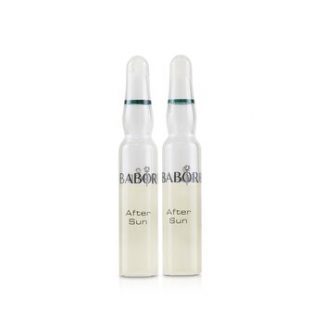 Babor Ampoule Concentrates Repair After Sun (Calming + Rejuvenation)  7x2ml/0.06oz