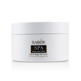 Babor Babor SPA Balancing Salt & Sugar Oil Scrub  200ml/6.7oz