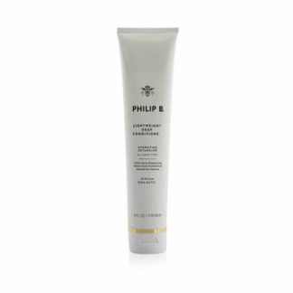 Philip B Lightweight Deep Conditioner - # Paraben-Free Formula (Hydrating Detangler - All Hair Types)  178ml/6oz