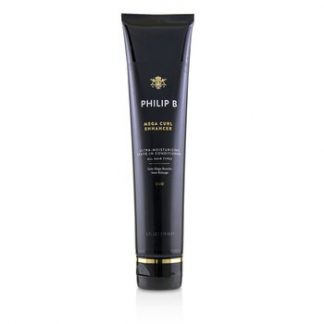 Philip B Mega Curl Enhancer (Ultra-Moisturizing Leave-In Conditioner - All Hair Types)  178ml/6oz