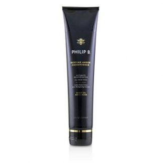 Philip B Russian Amber Conditioner (Ultimate Rejuvenator - All Hair Types)  178ml/6oz