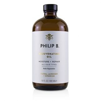 Philip B Rejuvenating Oil (Moisture + Repair - All Hair Types)  480ml/16oz