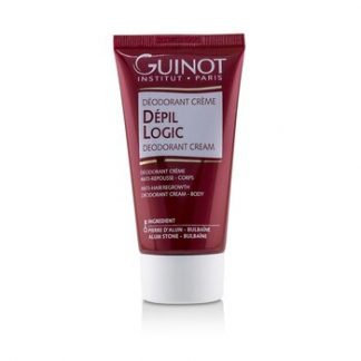 Guinot Depil Logic Deodorant Cream  50ml/1.4oz