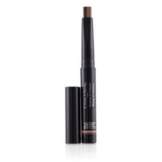 By Terry Twist On Lip Dual Lipstick - # 8 Cream & Espresso  0.8g/0.027oz