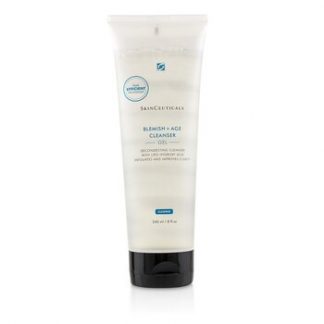 Skin Ceuticals Blemish + Age Cleanser Gel  240ml/8oz