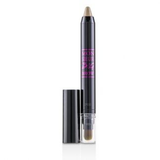 Lancome Monsieur Big Brow Chubby Brow Crayon With Blending Brush - #01 Blonde  1.5g/0.05oz