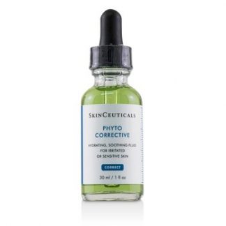 Skin Ceuticals Phyto Corrective - Hydrating Soothing Fluid (For Irritated Or Sensitive Skin)  30ml/1oz