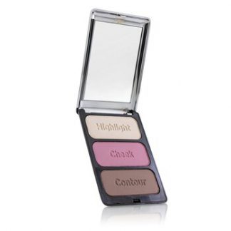 Cargo Contour Palette - # Malibu  3x6g/0.21oz