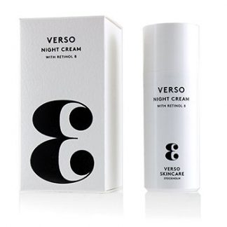 VERSO Night Cream  50ml/1.7oz