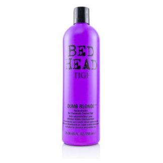 Tigi Bed Head Dumb Blonde Reconstructor - For Chemically Treated Hair (Cap)  750ml/25.36oz