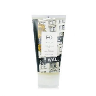 R+Co Wall St Strong Hold Gel  147ml/5oz