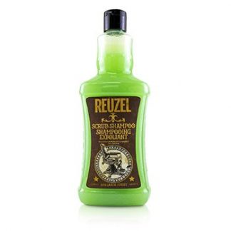 Reuzel Scrub Shampoo  1000ml/33.81oz