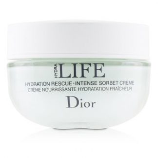 Christian Dior Hydra Life Hydration Rescue Intense Sorbet Creme  50ml/1.7oz