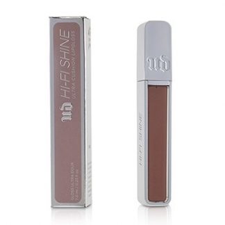 Urban Decay Hi Fi Shine Ultra Cushion Lip Gloss - # Fuel (Cream)  7ml/0.23oz