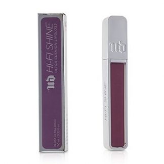 Urban Decay Hi Fi Shine Ultra Cushion Lip Gloss - # Rapture (Cream)  7ml/0.23oz