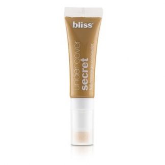 Bliss Under Cover Secret Full Coverage Concealer - # Honey  6ml/0.2oz