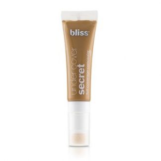 Bliss Under Cover Secret Full Coverage Concealer - # Almond  6ml/0.2oz