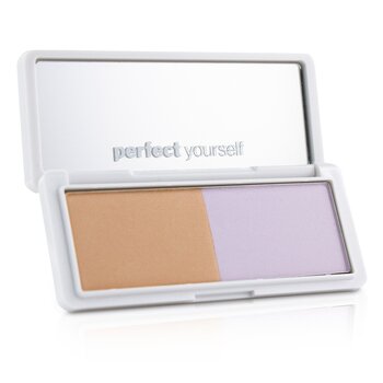 Bliss Correct Yourself Tone Correcting + Brightening Powder - # Peach/Lavender  7g/0.25oz