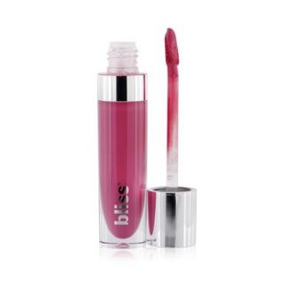 Bliss Bold Over Long Wear Liquefied Lipstick - # Read My Tulips  6ml/0.2oz