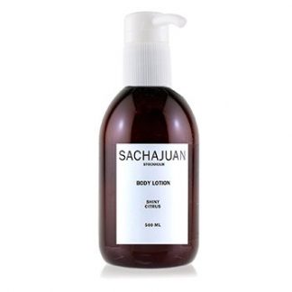 Sachajuan Body Lotion - Shiny Citrus  500ml/16.9oz