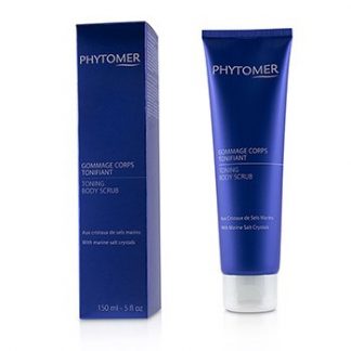 Phytomer Gommage Corps Tonifiant Toning Body Scrub  150ml/5oz