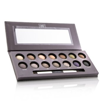 Laura Geller The Delectables Eye Shadow Palette - # Smokey Neutrals  14x0.4g/0.01oz