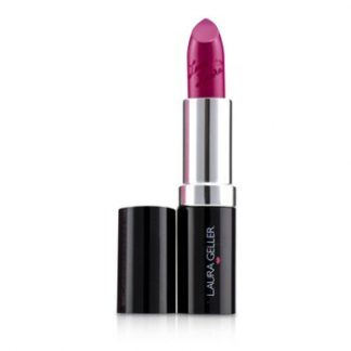 Laura Geller Color Enriched Anti Aging Lipstick - # Wild Orchid  4g/0.14oz