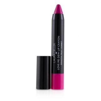 Laura Geller Love Me Dew Lip Crayon - # Dragon Fruit Sorbet  2.9g/0.1oz