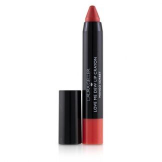 Laura Geller Love Me Dew Lip Crayon - # Mango Sorbet  2.9g/0.1oz