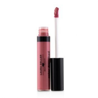 Laura Geller Color Drenched Lip Gloss - #French Press Rose  9ml/0.3oz