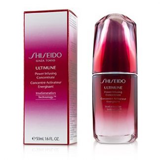 Shiseido Ultimune Power Infusing Concentrate - ImuGeneration Technology  50ml/1.6oz