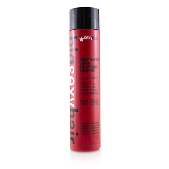 Sexy Hair Concepts Big Sexy Hair Sulfate-Free Extra Volumizing Shampoo  300ml/10.1oz