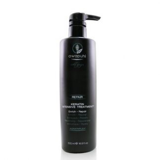 Paul Mitchell Awapuhi Wild Ginger Repair Keratin Intensive Treatment (Enrich - Repair)  500ml/16.9oz