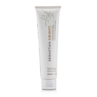 Sebastian Sublimate Invisible Finishing Crème (Styling Crème)  100ml/3.38oz