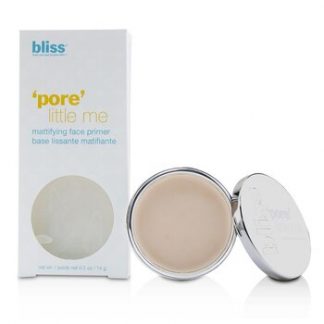 Bliss 'Pore' Little Me Mattifying Face Primer  14g/0.5oz