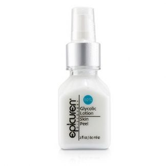 Epicuren Glycolic Lotion Skin Peel 10% - For Dry, Normal & Combination Skin Types  60ml/2oz