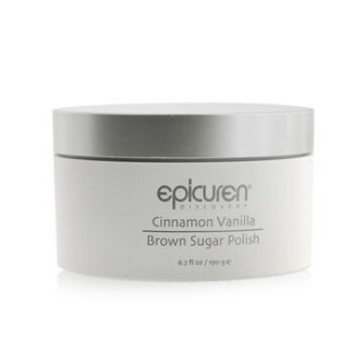 Epicuren Cinnamon Vanilla Brown Sugar Polish  190g/6.7oz