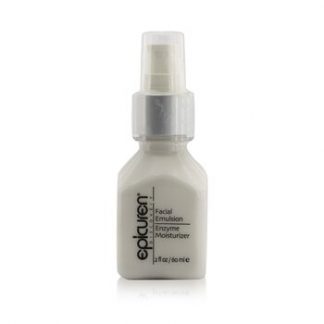 Epicuren Facial Emulsion Enzyme Moisturizer - For Normal & Combination Skin Types  60ml/2oz