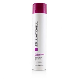 Paul Mitchell Super Strong Shampoo (Strengthens - Rebuilds)  300ml/10.14oz