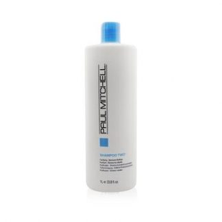 Paul Mitchell Shampoo Two (Clarifying - Removes Buildup)  1000ml/33.8oz