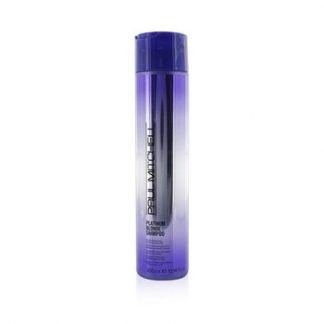 Paul Mitchell Platinum Blonde Shampoo (Cools Brassiness - Eliminates Warmth)  300ml/10.14oz