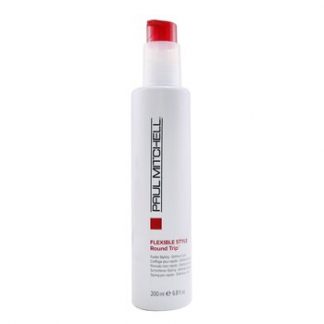 Paul Mitchell Flexible Style Round Trip (Faster Styling - Defines Curls)  200ml/6.8oz