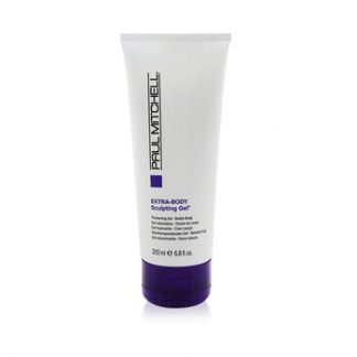 Paul Mitchell Extra-Body Sculpting Gel (Thickening Gel - Builds Body)  200ml/6.8oz