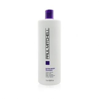 Paul Mitchell Extra-Body Shampoo (Thickens - Volumizes)  1000ml/33.8oz