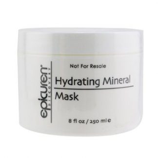 Epicuren Hydrating Mineral Mask - For Normal, Dry & Dehydrated Skin Types (Salon Size)  250ml/8oz